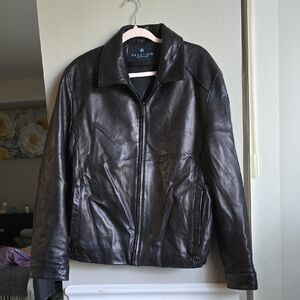 Strom Black Lightweight Shirt Jacket